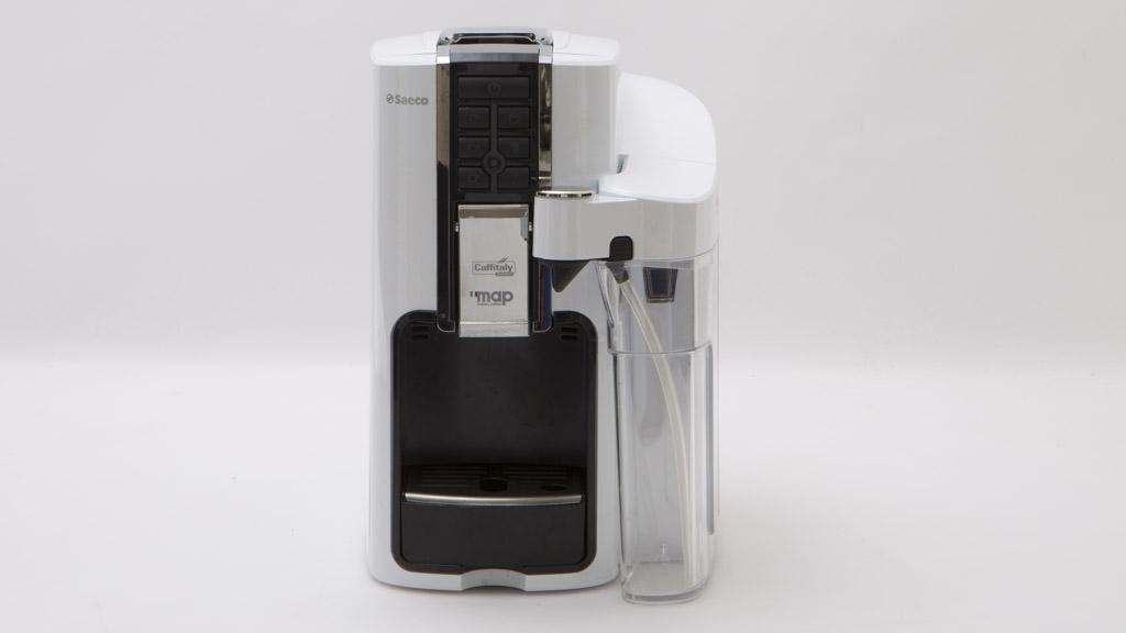Saeco Caffitaly Bravista Latte + HD8603