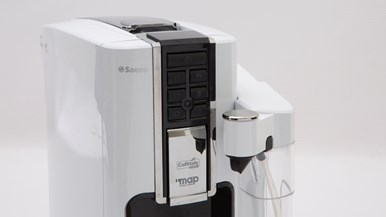 Saeco Caffitaly Bravista Latte + HD8603