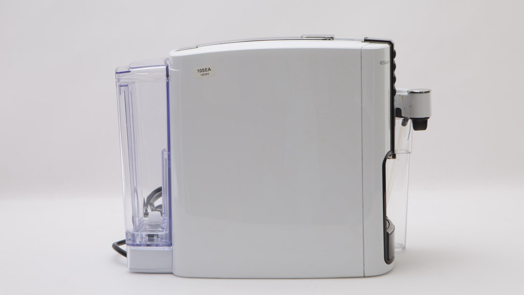 Saeco Caffitaly Bravista Latte + HD8603