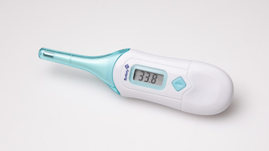 Safety 1st 3in1 Nursery Thermometer Review Personal thermometer