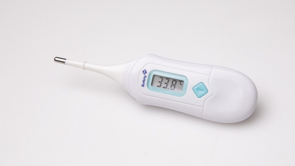 Safety 1st 3in1 Nursery Thermometer Review Personal thermometer