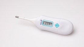 Safety 1st 3 in 1 Nursery Thermometer