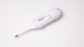 Mothers Choice 3 In 1 Nursery Thermometer