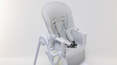 Safety 1st Ivo Hi-Lo highchair