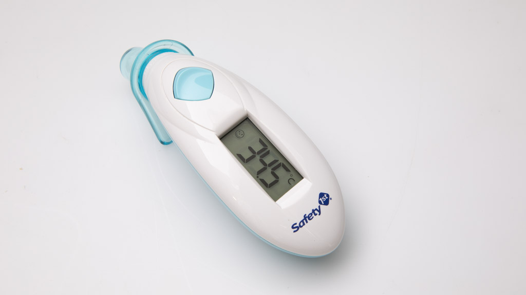 Safety 1st TH081 Quick Read Ear Thermometer carousel image