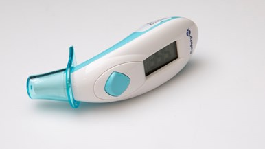 Safety 1st TH081 Quick Read Ear Thermometer
