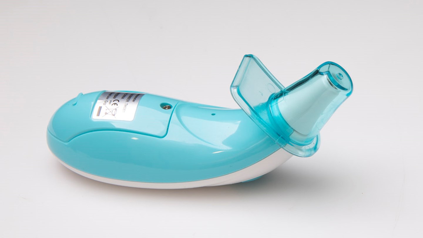 Safety 1st TH081 Quick Read Ear Thermometer Review Personal