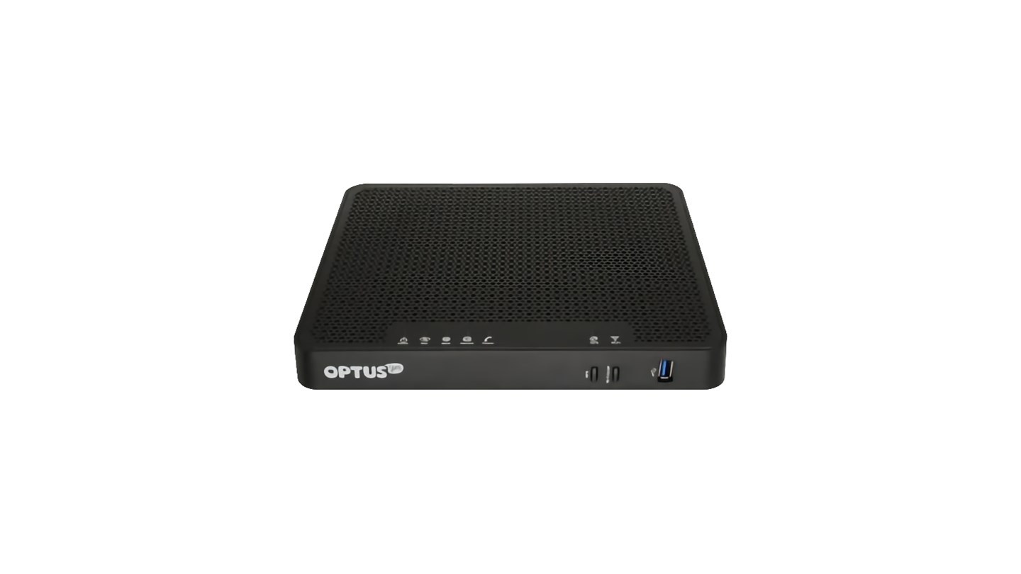 FST 3864V3 OP (Optus) Review NBN modemrouter CHOICE