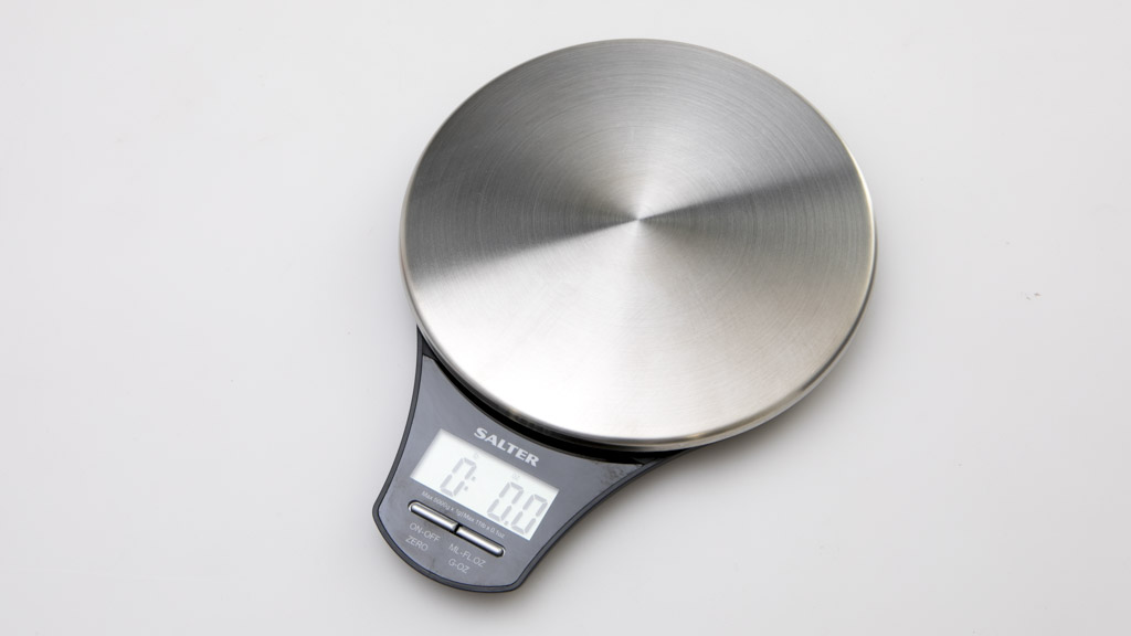 Salter Electronic Kitchen Scale Review, Digital kitchen scales