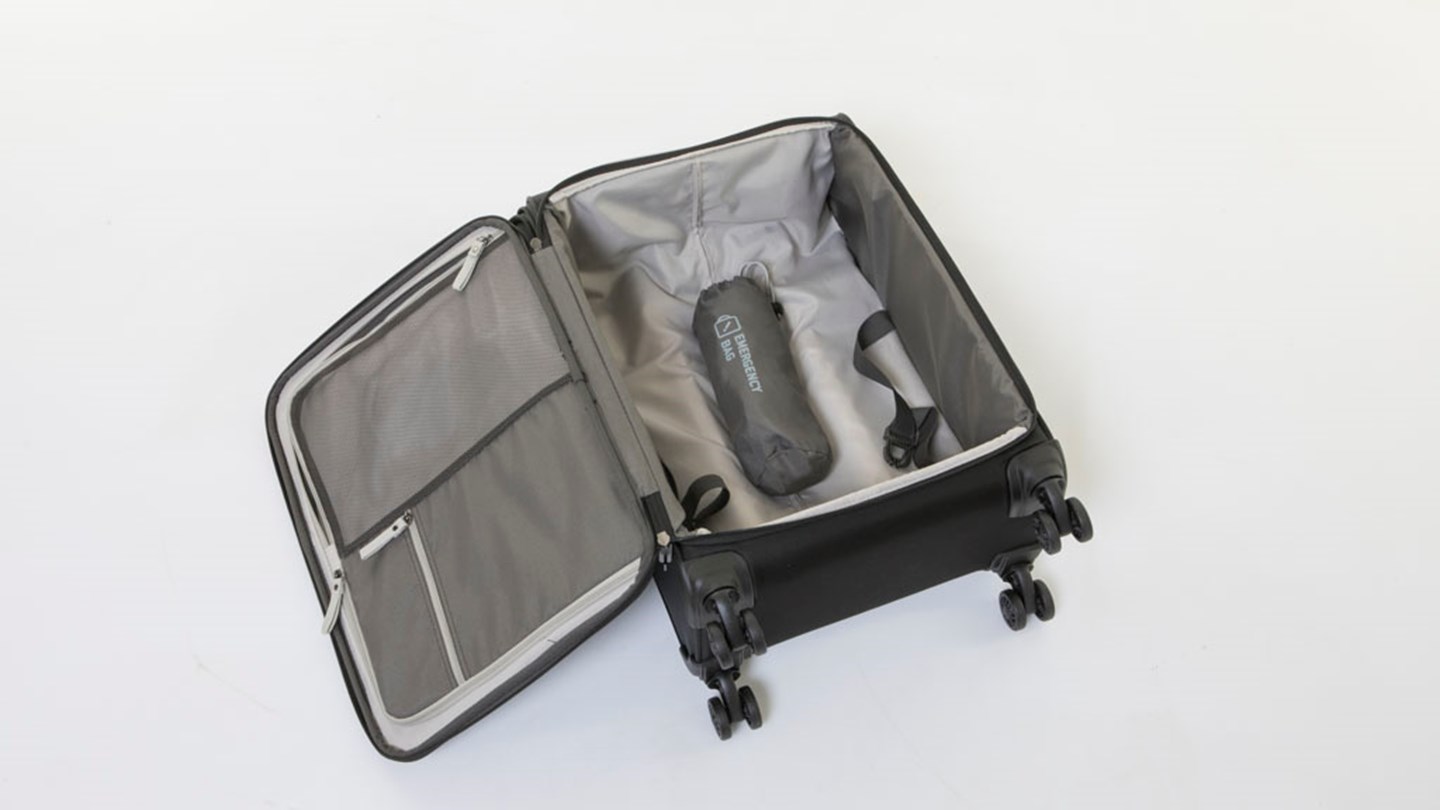 Samsonite 72 Hours DLX 55cm