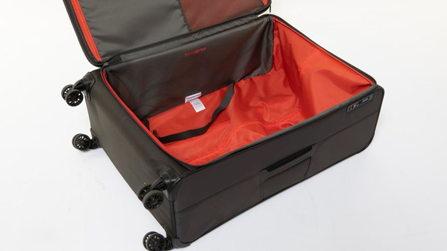 Samsonite 72 Hours DLX 78cm Spinner