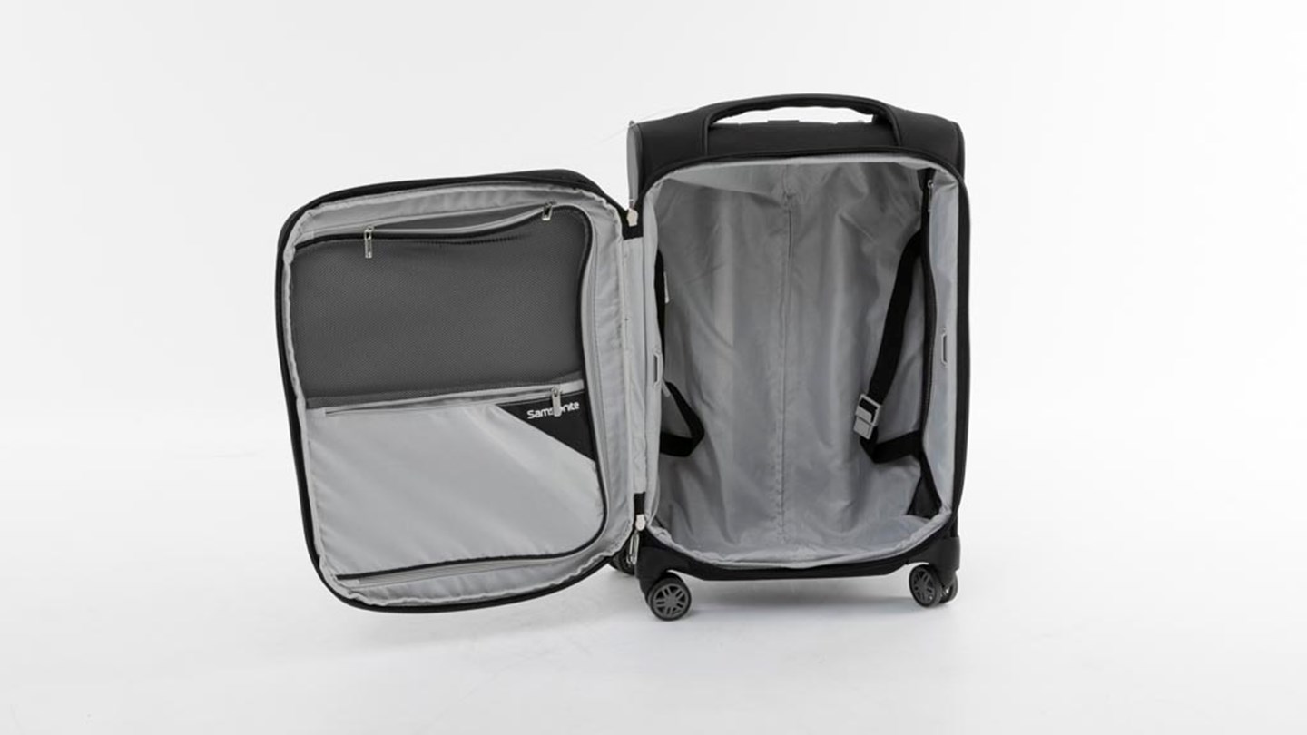 Samsonite B'Lite 4 Secure 55cm