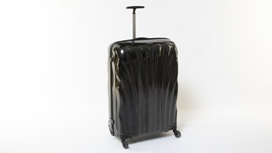 samsonite octolite 81cm spin suitcase