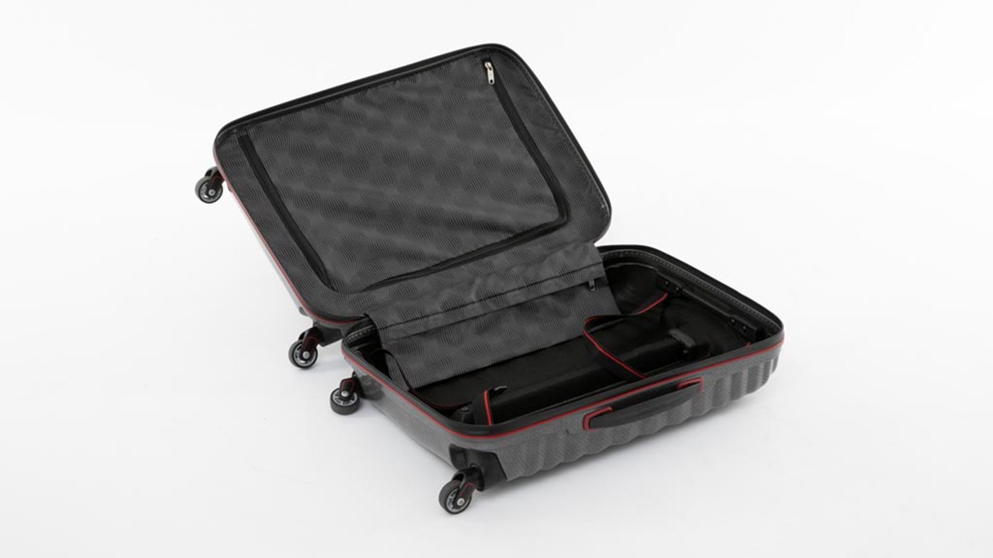 Samsonite Lite-Shock Sport 55cm