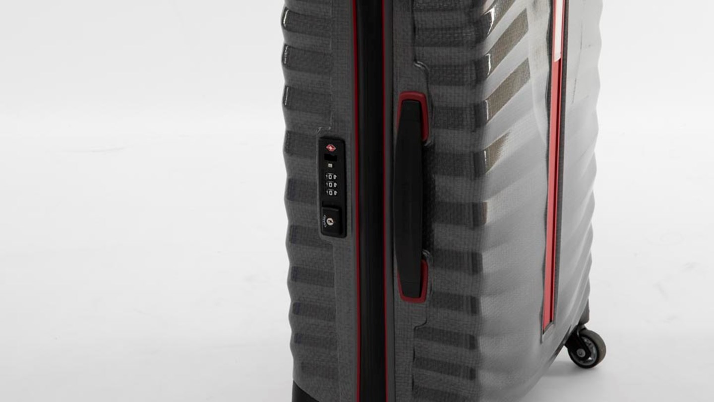 Samsonite Lite-Shock Sport 55cm