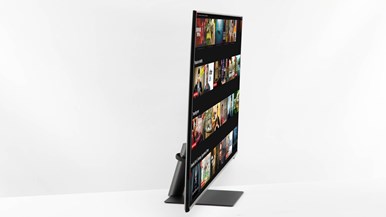 Samsung 43in Smart Monitor M70B UHD (S43BM702UE)