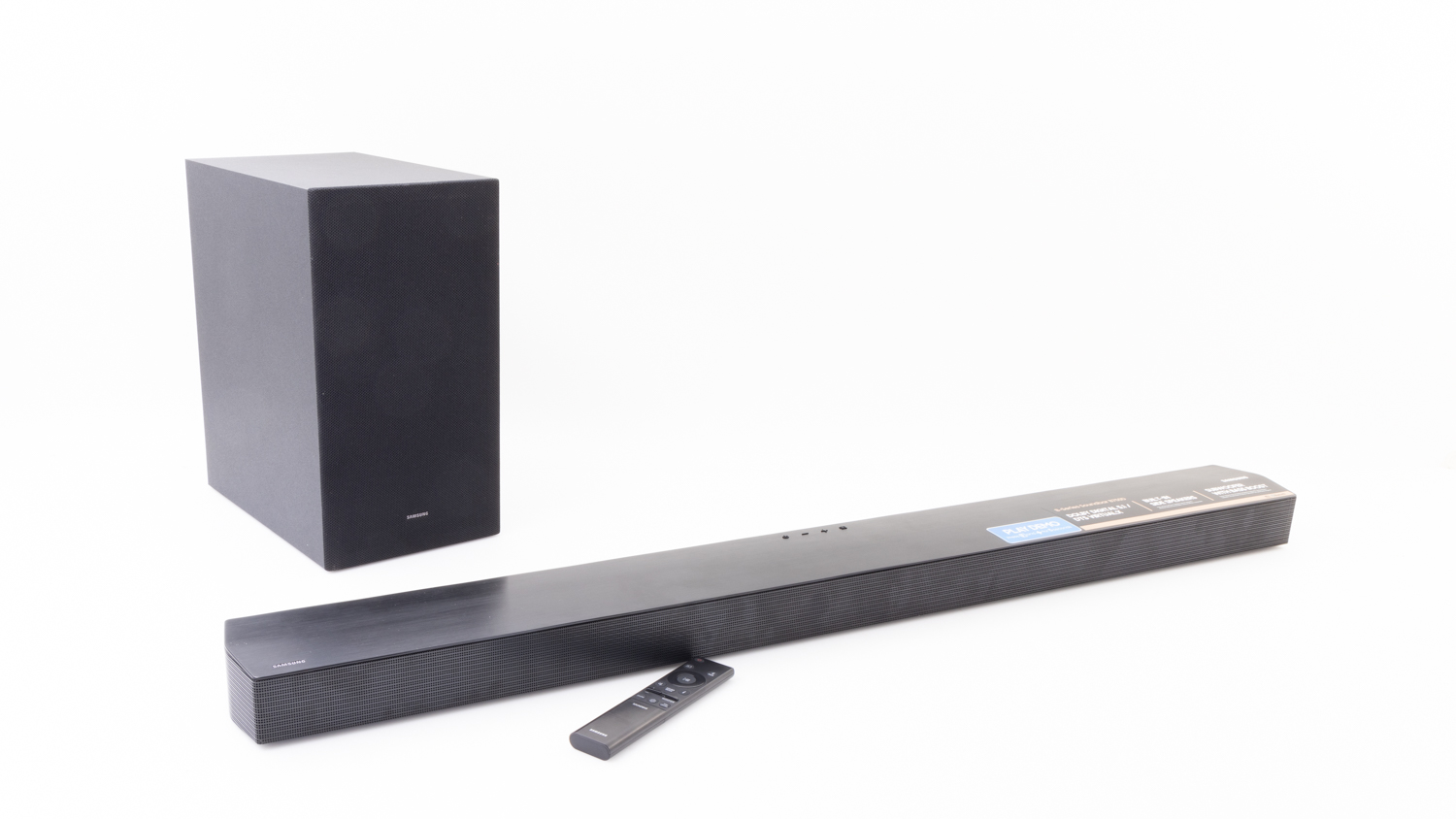 Samsung B750D B-Series Review | Soundbar | CHOICE