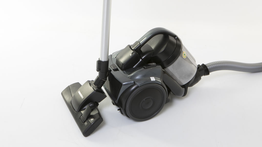 Samsung Canister Vacuum Cleaner VC5100 (SC21K5170HG) Review Vacuum