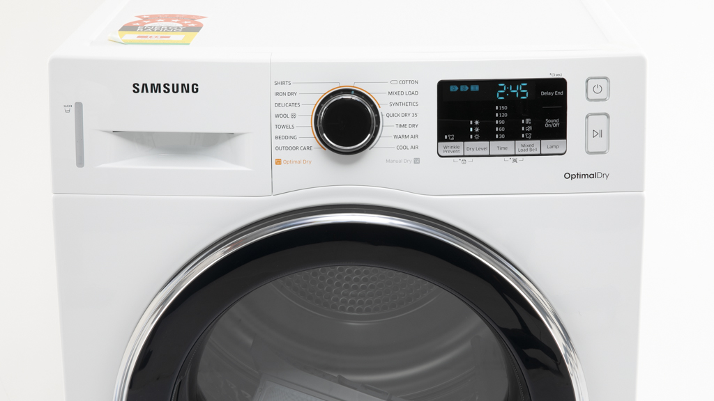 Samsung DV80M5010QW