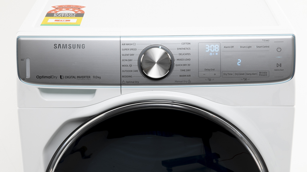 Samsung DV90N8289AW