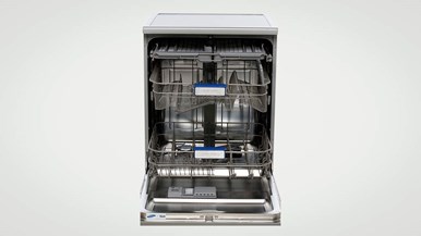 Samsung DW-FG725L dishwasher-open-view