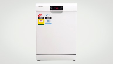 Samsung DW5343TGBWQ dishwasher-front-view