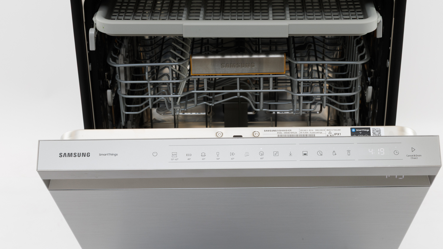 Samsung DW60BG750FSLSA