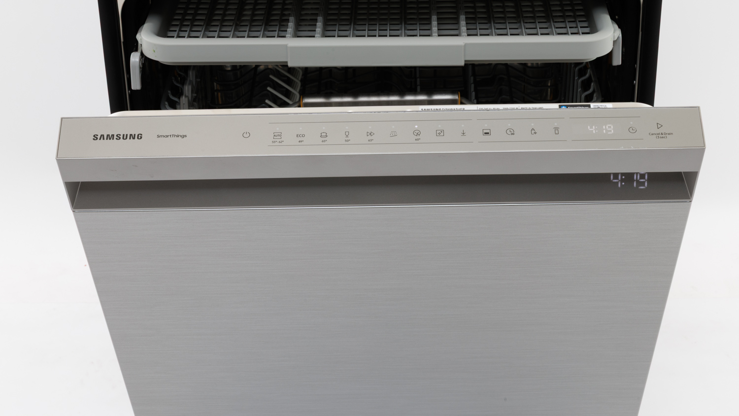 Samsung DW60BG750FSLSA