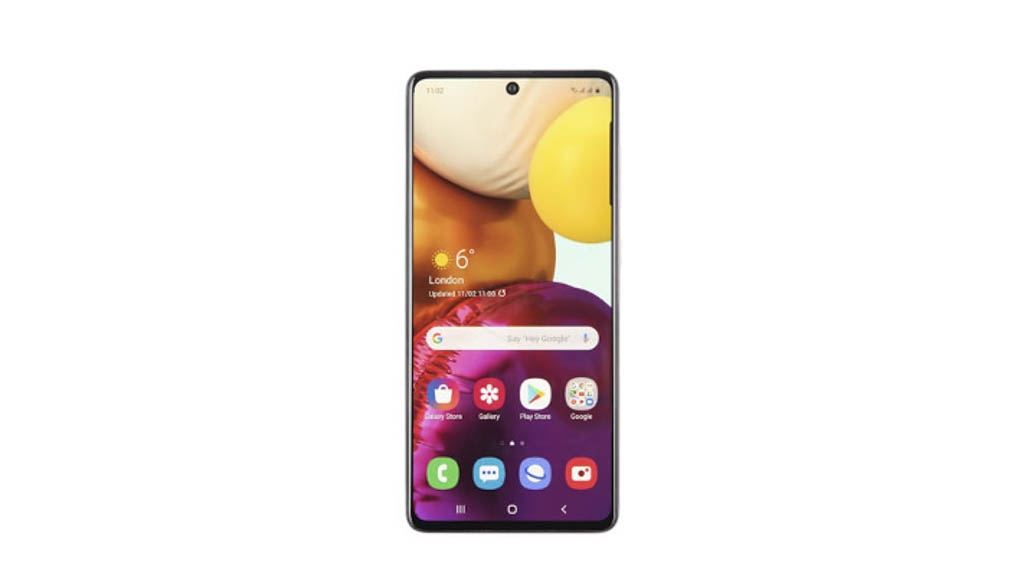 samsung galaxy a70 cost