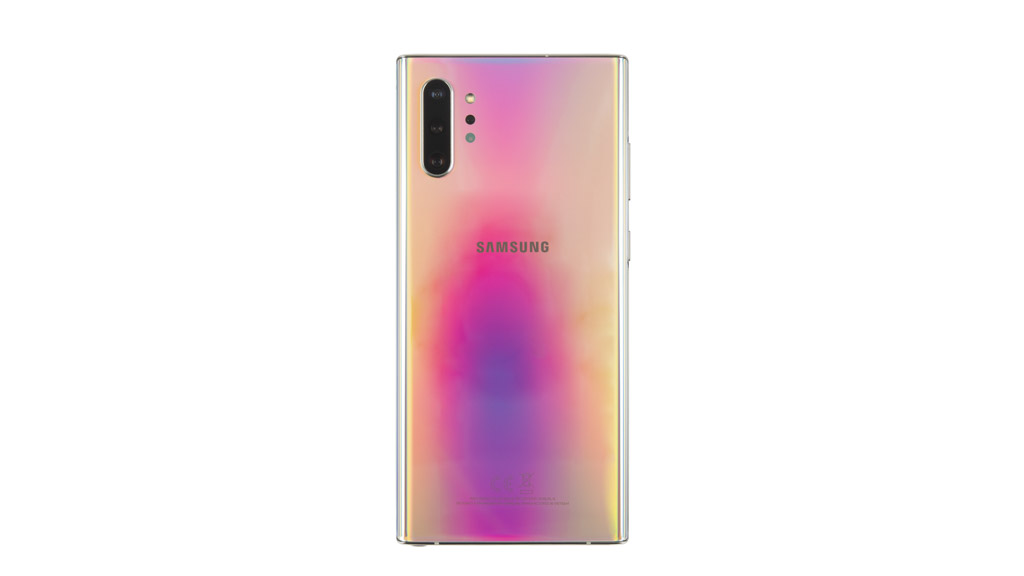 samsung galaxy note 10 plus rating