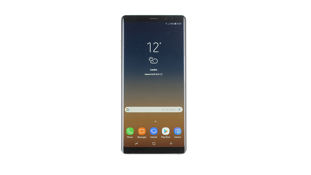 samsung galaxy note 8 mobile