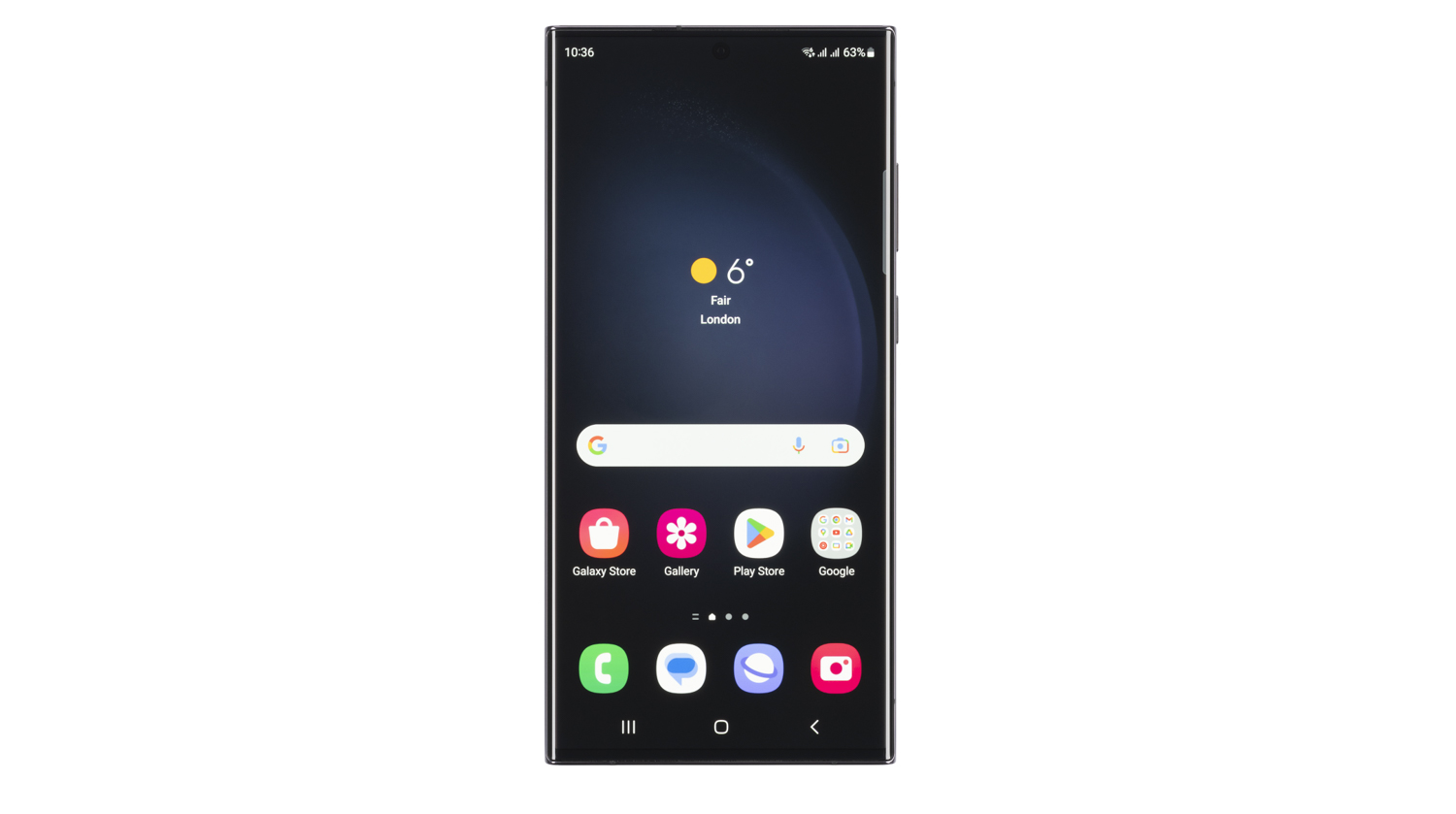 Samsung Galaxy S23 Plus 512GB Algodón Libre
