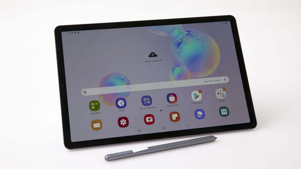 Samsung Galaxy Tab S6 WiFi (SM-T860NZBAXSA) Review | Laptop and tablet ...