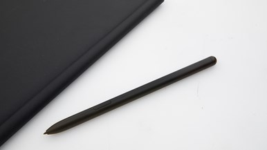 Samsung Galaxy Tab S8+ (SM-X800) with Book Cover Keyboard