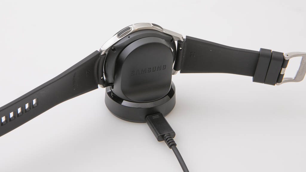samsung galaxy watch bluetooth 46mm review