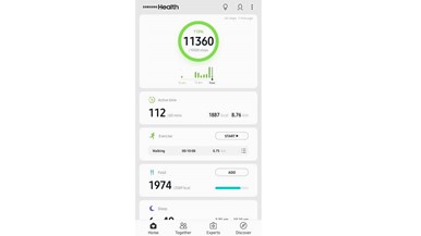 Samsung Galaxy watch 46mm bluetooth