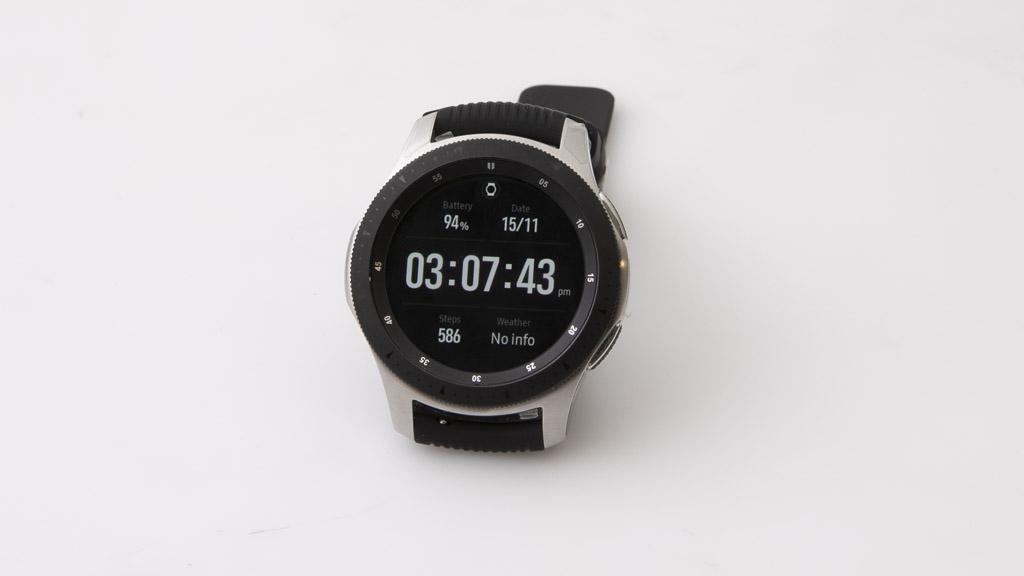 Samsung Galaxy watch 46mm bluetooth Review | Fitness tracker and ...