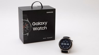 Samsung Galaxy watch 46mm bluetooth