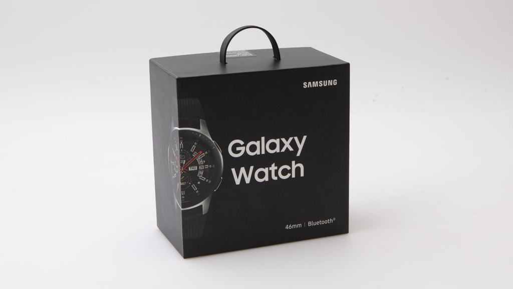 samsung galaxy watch 46mm bluetooth and lte