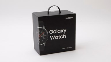 Samsung Galaxy watch 46mm bluetooth