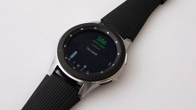 Samsung Galaxy watch 46mm bluetooth