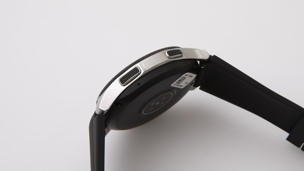 samsung galaxy watch bluetooth 46mm review