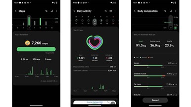 Samsung Galaxy Watch5 (BT) 44mm with D-Buckle band