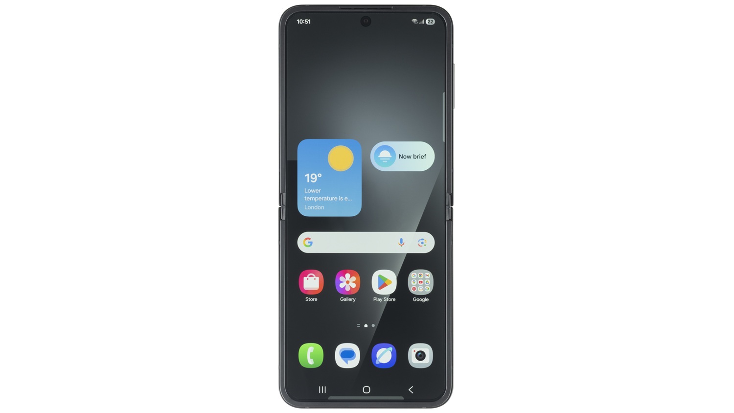 Samsung Galaxy Z Flip7 FE