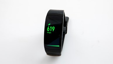 Samsung Gear Fit2 Pro