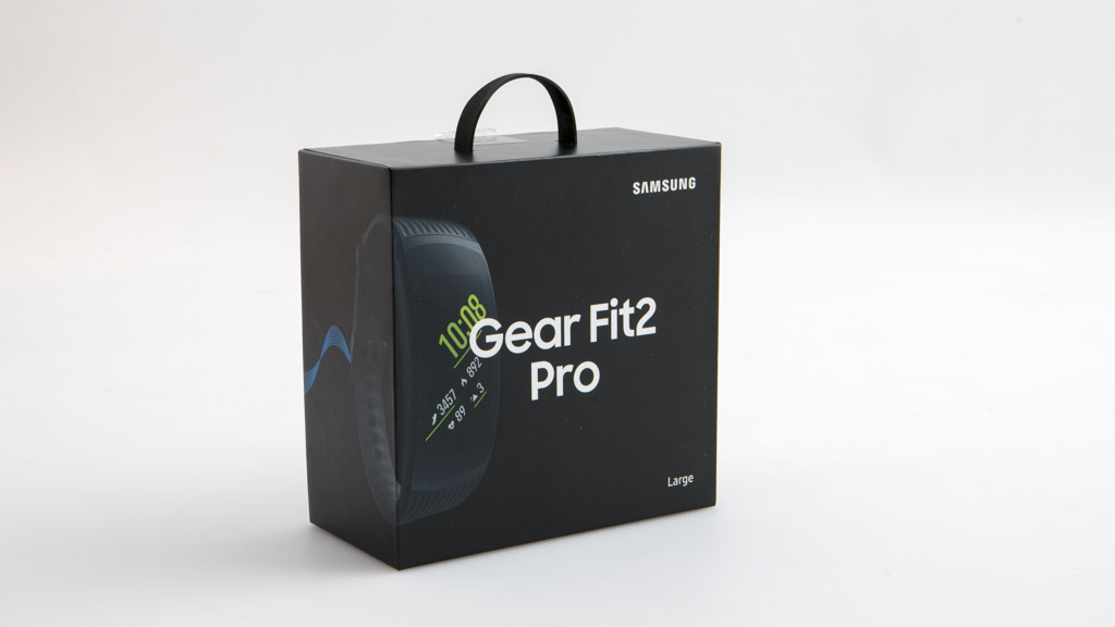Samsung Gear Fit2 Pro