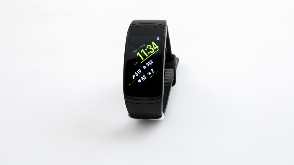 Samsung Gear Fit2 Pro