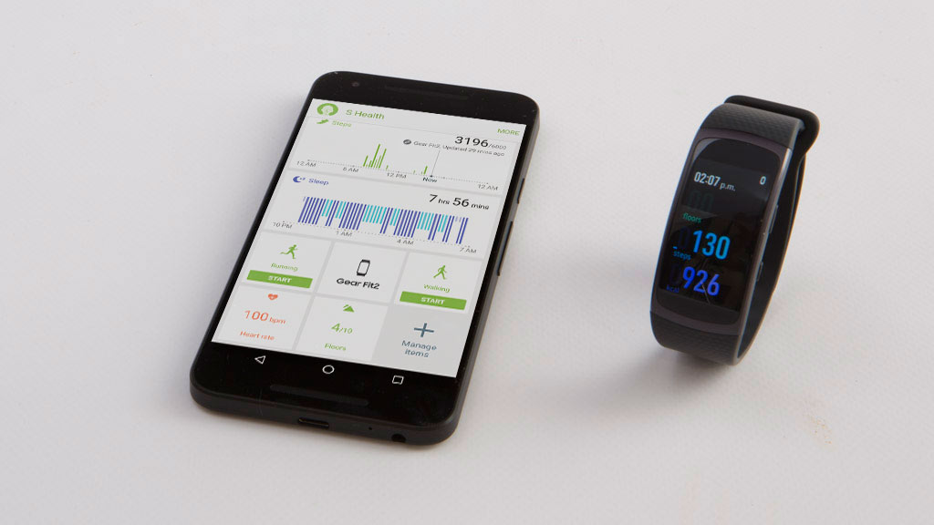 Samsung Gear Fit2