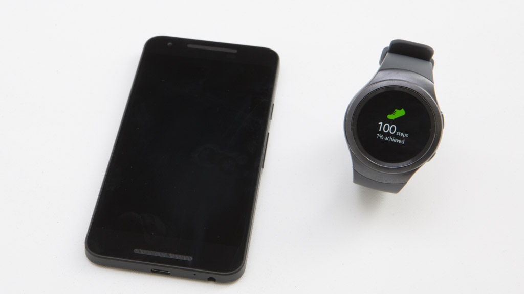 Samsung Gear S2
