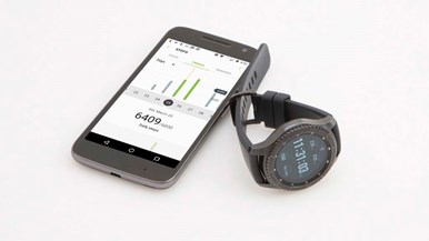 Samsung Gear S3 Frontier